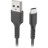Vivanco Micro-USB data- en oplaadkabel, 1 m