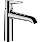 Laufen Pure - Wastafelkraan, Eco+, chroom HF901704100000