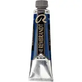 Taidepiste Olieverf Tube 40 ml Indantreenblauw 585