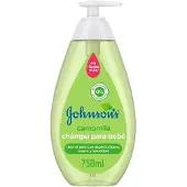 Johnson & Johnson Zachte Shampoo Johnson's Baby Kamille (500 ml)