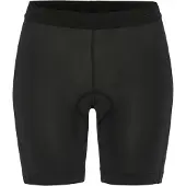 Craft - Women's Everyday Bike Liner Shorts - Fietsonderbroek S, zwart