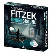 Sonstige Verlage Sebastian Fitzek - Underground