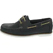 Marc O'Polo Mocassins 'Nadal' nachtblauw