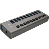 ITEC USB 3.0 Oplaad HUB 10-poorts