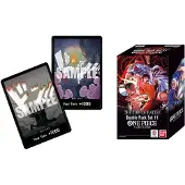 Bandai One Piece TCG - Double Pack Set Vol.11: The Time of Battle Booster