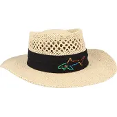 Greg Norman Signature Strohoed Greg - Naturel