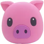 Celly Powerbank 2200, Varken - Celly Emoji