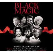 Strummer International Litd Black Magic 60 Soul Classics