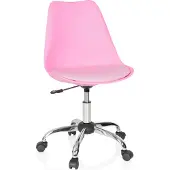 Hjh OFFICE Kinder bureaustoel FANCY PRO roze