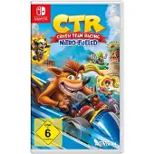 Crash Team Racing: Nitro Fueled