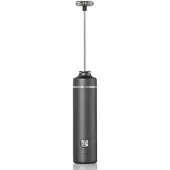 AdHoc Melkopschuimer Moro Dark Grey