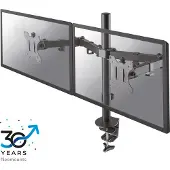 NeoMounts FPMA-D550DBLACK Monitorarm Zwart