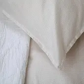 Town & Country Kussensloop Indy Beige 280 Count-60 x 70 cm (standaard)