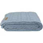 Town & Country Sprei Camden Katoen Blue-180 x 260 cm
