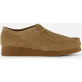 Clarks Instappers 'Lockford Boat' donkerbeige