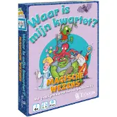 Tucker's Fun Factory Waar is mijn Kwartet - Magische Wezens