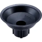 Sans marque Blaasmond opzetstuk 65 mm rubber
