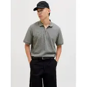 Jack & Jones Shirt 'JJEAustin' grijs