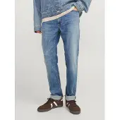 Jack & Jones Jeans 'JJIClark JJOriginal' blauw denim