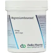 Deba Pharma Magnesiumtauraat Capsules