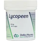 Deba Pharma Lycopeen 10mg Capsules