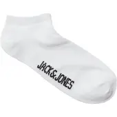 JACK&JONES JUNIOR Junior Sokken 'Dongo' wit