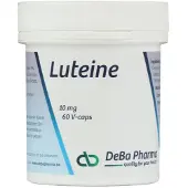 Deba Pharma Luteine 10 mg | 60 capsules