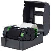 Brother transferlint BWP1D300110, was, 110mm x 300m, zwart