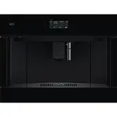 AEG NKC8N7B - 8000 serie - Inbouw espressomachine - Zwart