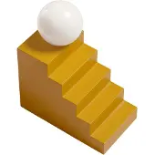 Oblure Stair tafellamp Mello yellow