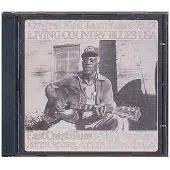 Coast2Coast Various Artists - Living Country Blues USA Volume 12 (CD)