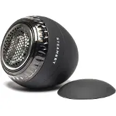 Stockholm Steamery Pilo Lint Shaver Ontpiller Mat Zwart