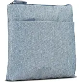 JOST Bags schoudertas Bergen Shoulder Bag Misty Blue blauwgrijs