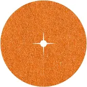 Wolfcraft 2003000 Schuurbladenset - 125 x K120 - Hout / Metaal (5st)