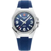 Swiss Alpine Military - 7005.1835 - Polshorloge - Heren - Kwarts - Typhoon