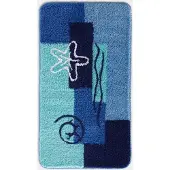 Bonprix Badmat met maritieme motieven maat Badmat 70/110 cm