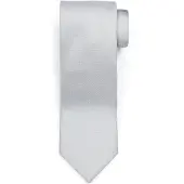 Suitable Stropdas zilver