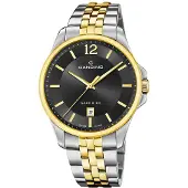 Candino - C4763/4 - Polshorloge - Heren - Kwarts - Classic Timeless