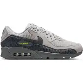 Nike Sneakers laag 'Air Max 90 Premium' rookgrijs / donkergrijs
