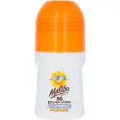 Malibu Kids SPF 50 Roll-On Zonnebrand Lotion - 50 ml | 1 + 1 ACTIE