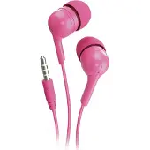 SBS Studio Mix 10 In-ear Stereofonisch Bedraad Roze mobiele hoofdtelefoon