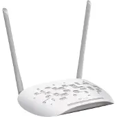 TP-LINK Access Point Wi-fi N 300 Qc Wit (tl-wa801n)
