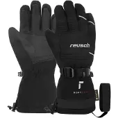 Reusch Handschoenen 'Maxim GORE-TEX' zwart / wit