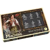 Asmodee City of the Great Machine: Stand-In Heroes Expansion