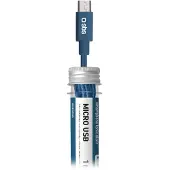 SBS USB-data- en oplaadkabel - Micro USB Vitaminas