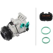 Hella 8FK 366 203-071 Aircopomp