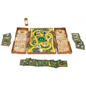 Spin Master Jumanji Deluxe Board Game Groen Kinderen