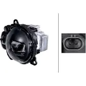 Hella 1ND 354 899-021 Mistlamp