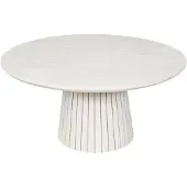 Starfurn Salontafel Solana Zand Mangohout 80cm