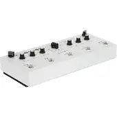 Soma Laboratory Cosmos Drifting Memory Station White